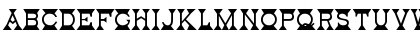 Download Body Spray Regular Font Lowercase Preview