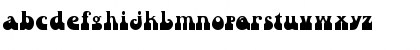 Download Boom Shakalaka Regular Font Lowercase Preview