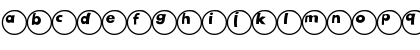 Download Boomer Regular Font Lowercase Preview