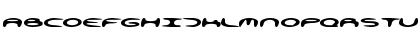 Download Boomrang Regular Font Lowercase Preview