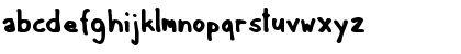 Download Borosil Regular Font Lowercase Preview