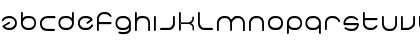 Download Bounce Arrow Regular Font Lowercase Preview