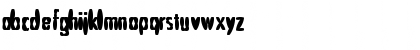 Download Bowl Regular Font Lowercase Preview