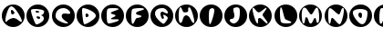 Download Bowling Alleys Regular Font Lowercase Preview