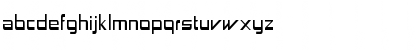 Download Brain in Chain Regular Font Lowercase Preview