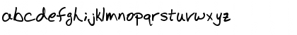 Download Breakeven Regular Font Lowercase Preview