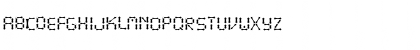 Download Broken Joints Regular Font Lowercase Preview