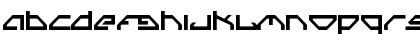 Download Brutal Black Regular Font Lowercase Preview