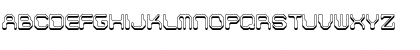 Download BuGed Bullets Ol Regular Font Lowercase Preview
