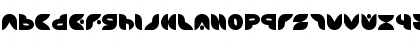 Download Bun Regular Font Lowercase Preview