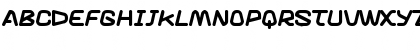 Download Burger Regular Font Lowercase Preview
