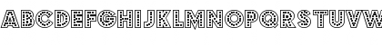Download Bw Boom Regular Font Lowercase Preview
