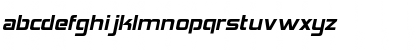 Download Conica 1244 Regular Font Lowercase Preview