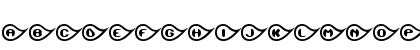 Download Emperor Ashoka Regular Font Lowercase Preview