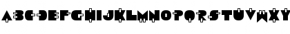 Download Equation Regular Font Lowercase Preview