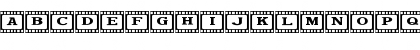 Download Evita Sad Bold Regular Font Lowercase Preview