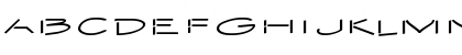 Download Experiment Regular Font Lowercase Preview