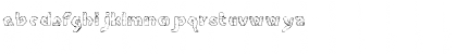 Download Expressions Regular Font Lowercase Preview
