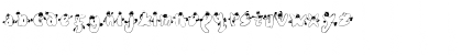Download Expresso Regular Font Lowercase Preview