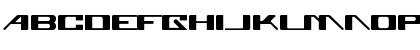 Download Exshaw Premium Regular Font Lowercase Preview