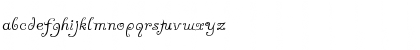 Download Extremely Sorry Regular Font Lowercase Preview