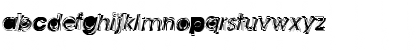 Download Eye on You Regular Font Lowercase Preview