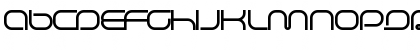 Download German Shepherd Regular Font Lowercase Preview