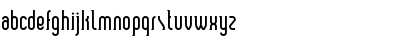 Download Gizzard Honker Regular Font Lowercase Preview