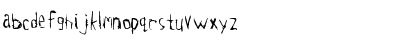 Download Grotesk Regular Font Lowercase Preview