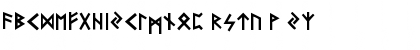 Download Kris Kross Regular Font Lowercase Preview