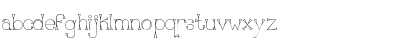 Download CK Cool Serif Regular Font Lowercase Preview