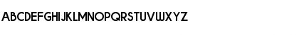 Download BOLDE Regular Font Lowercase Preview