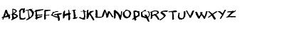 Download Maple Leaves Regular Font Lowercase Preview
