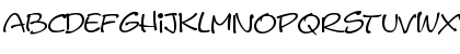 Download Maternity Regular Font Lowercase Preview