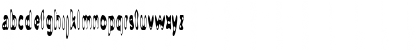 Download Parpuvada Regular Font Lowercase Preview