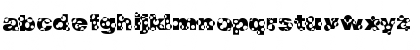 Download Patch Pink Regular Font Lowercase Preview