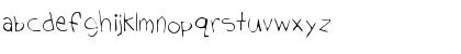 Download Perpetua SC Regular Font Lowercase Preview