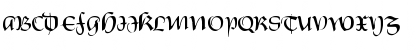 Download Plantum Regular Font Lowercase Preview