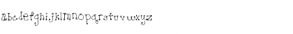 Download Play Girl Regular Font Lowercase Preview