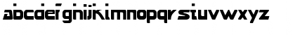 Download Pluto Regular Font Lowercase Preview
