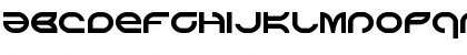 Download Pool Side Regular Font Lowercase Preview