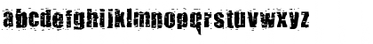 Download Pop Corn Regular Font Lowercase Preview