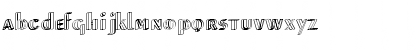 Download POSITION Regular Font Lowercase Preview
