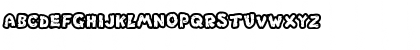 Download Potaisinho Regular Font Lowercase Preview