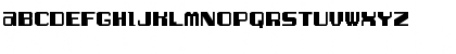 Download Prefest Pixel Regular Font Lowercase Preview