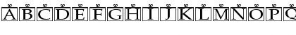 Download Presentation Set Regular Font Lowercase Preview