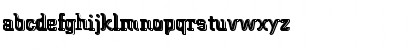 Download Presidential Sign Regular Font Lowercase Preview