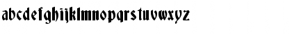 Download Prince Charming Regular Font Lowercase Preview
