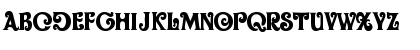 Download Princess Regular Font Lowercase Preview