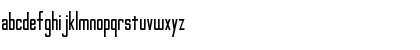 Download Pringle Regular Font Lowercase Preview
